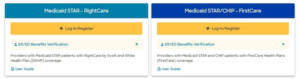 Baylor Scott and White Provider Portal Sign in